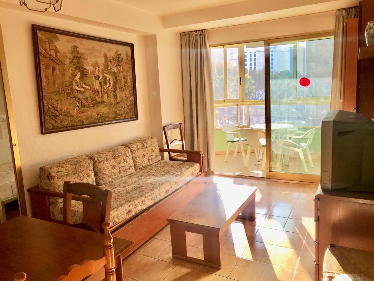 Apartment In Levante Beach Μπένιντορμ Εξωτερικό φωτογραφία