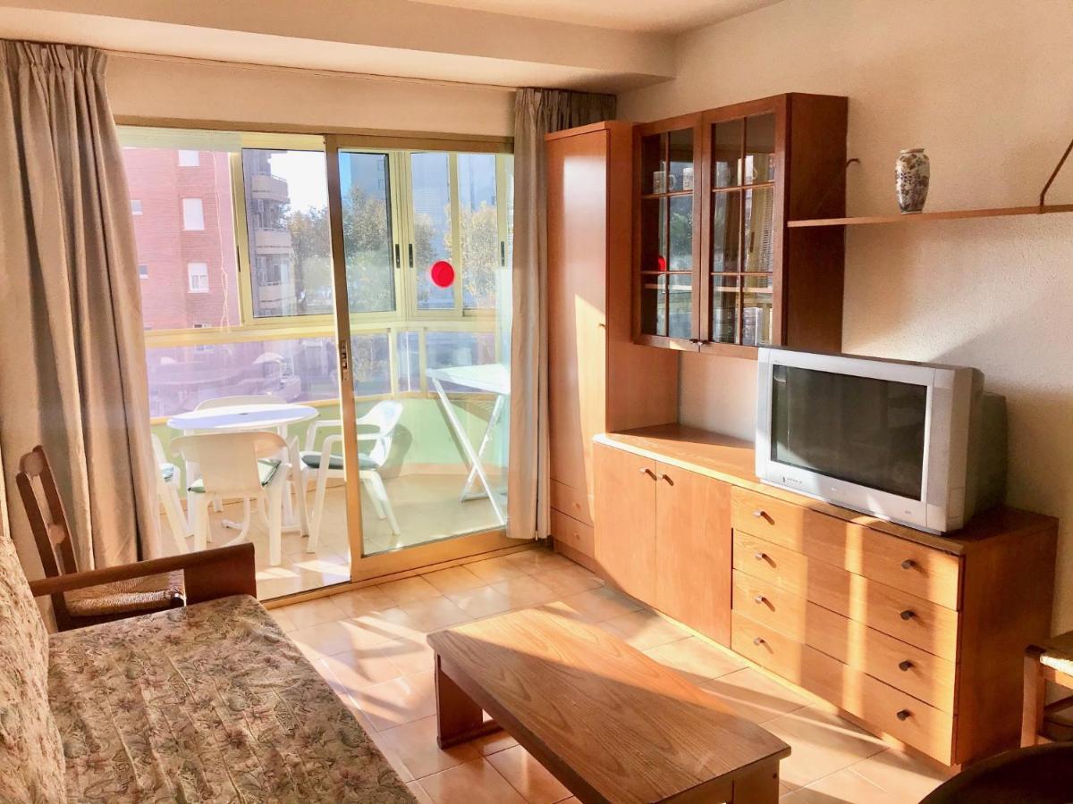 Apartment In Levante Beach Μπένιντορμ Εξωτερικό φωτογραφία